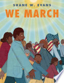 We march /