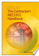 The contractor's NEC3 EEC handbook /