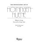 The photographic art of Hoyningen-Huene /