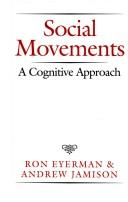 Social movements : a cognitive approach /