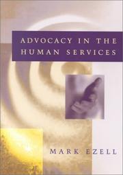 Advocacy in the human services /