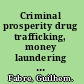 Criminal prosperity drug trafficking, money laundering and financial crises after the Cold War /