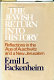 The Jewish return into history : reflections in the age of Auschwitz and a new Jerusalem /