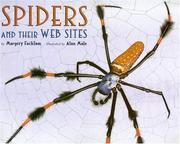 Spiders and their web sites /