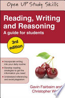 Reading, writing, and reasoning a guide for students /