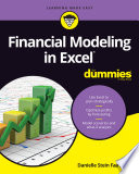 Financial modeling in excel /