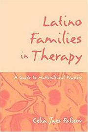 Latino families in therapy : a guide to multicultural practice /