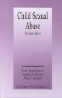 Understanding child sexual maltreatment /