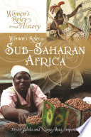 Women's roles in sub-Saharan Africa /