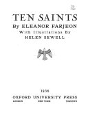 Ten saints /