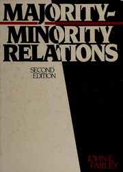 Majority-minority relations /