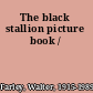 The black stallion picture book /