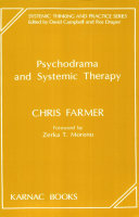 Psychodrama and systemic therapy