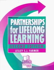 Partnerships for lifelong learning /
