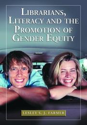 Librarians, literacy, and the promotion of gender equity /