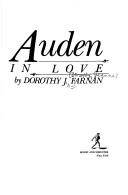 Auden in love /