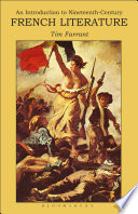 An introduction to nineteenth-century French literature /