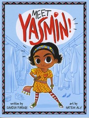 Meet Yasmin! /