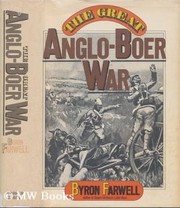 The great Anglo-Boer war /