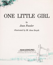 One little girl /
