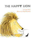 The happy lion /