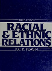 Racial and ethnic relations /