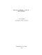 Ghetto social structure : a survey of Black Bostonians /