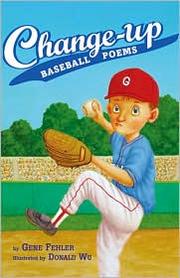 Change-up : baseball poems /