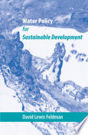 Water policy for sustainable development /