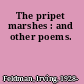 The pripet marshes : and other poems.