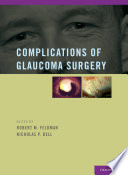 Complications of glaucoma surgery /