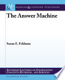 The answer machine