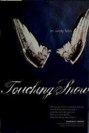 Touching snow /