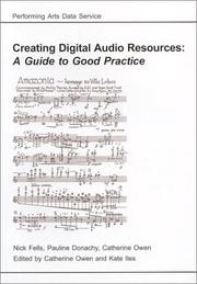 Creating digital audio resources : a guide to good practice /