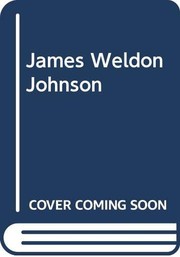 James Weldon Johnson /