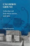 Uncommon ground : archaeology and early African America, 1650-1800 /