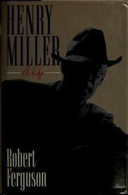 Henry Miller : a life /