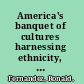 America's banquet of cultures harnessing ethnicity, race, and immigration in the twenty-first century  /