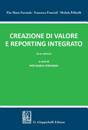 Creazione di valore e reporting integrato /