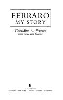 Ferraro, my story /