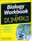 Biology workbook for dummies