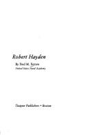 Robert Hayden /