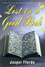 Lost in a good book : a novel /