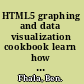HTML5 graphing and data visualization cookbook learn how to create interactive HTML5 charts and graphs with canvas, JavaScript, and open source tools /