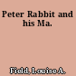 Peter Rabbit and his Ma.