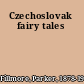 Czechoslovak fairy tales