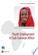 Youth employment in Sub-Saharan Africa /