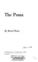 The puma /