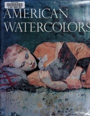 American watercolors /