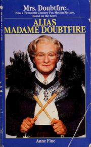 Alias Madame Doubtfire /